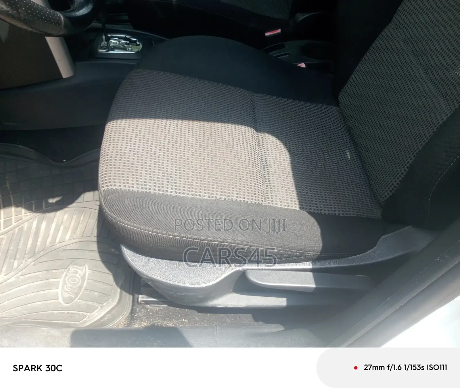 Peugeot 207 2009 White