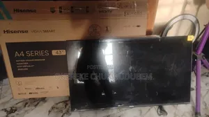 Hisense A4 Smart TV