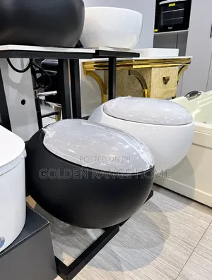 Executive Black Conceal Watercloset