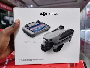 Dji Air 3s Fly More Combo With Rc 2 Screen Remote Controller