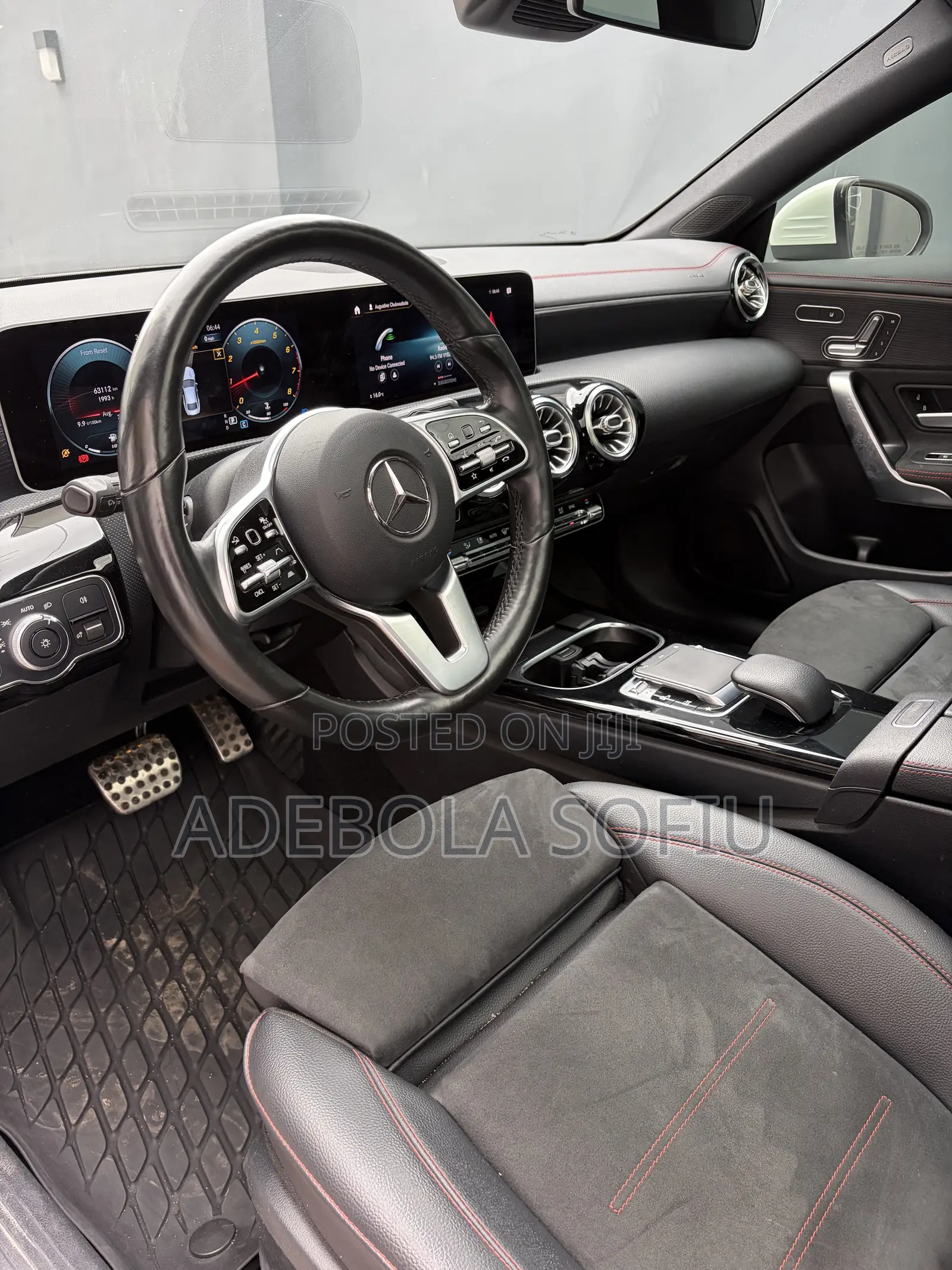Mercedes-Benz CLA-Class CLA 250 Sedan 2020 White