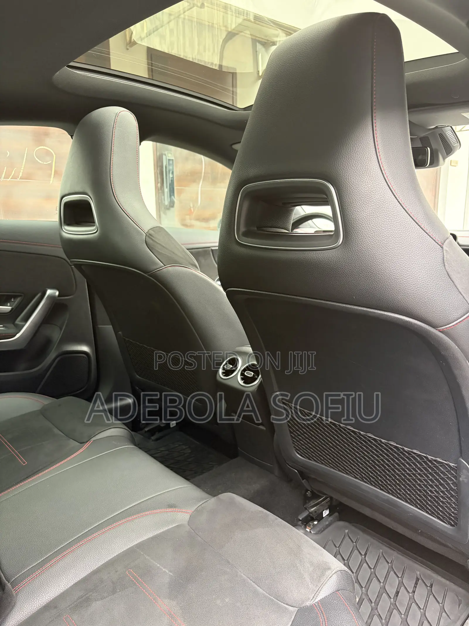 Mercedes-Benz CLA-Class CLA 250 Sedan 2020 White