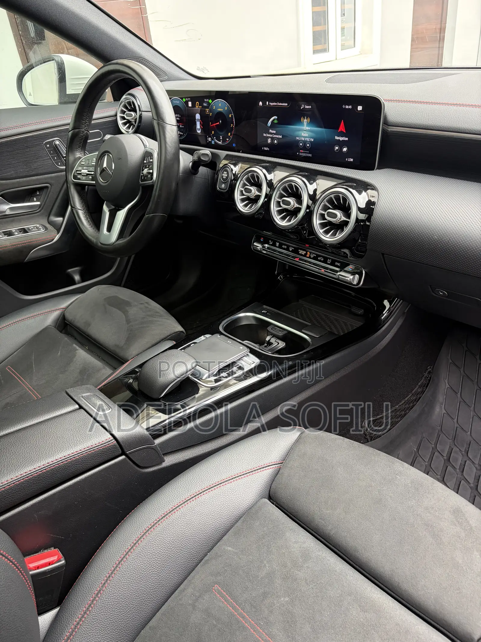 Mercedes-Benz CLA-Class CLA 250 Sedan 2020 White