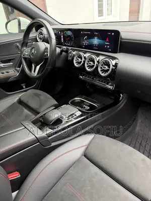 Mercedes-Benz CLA-Class CLA 250 Sedan 2020 White