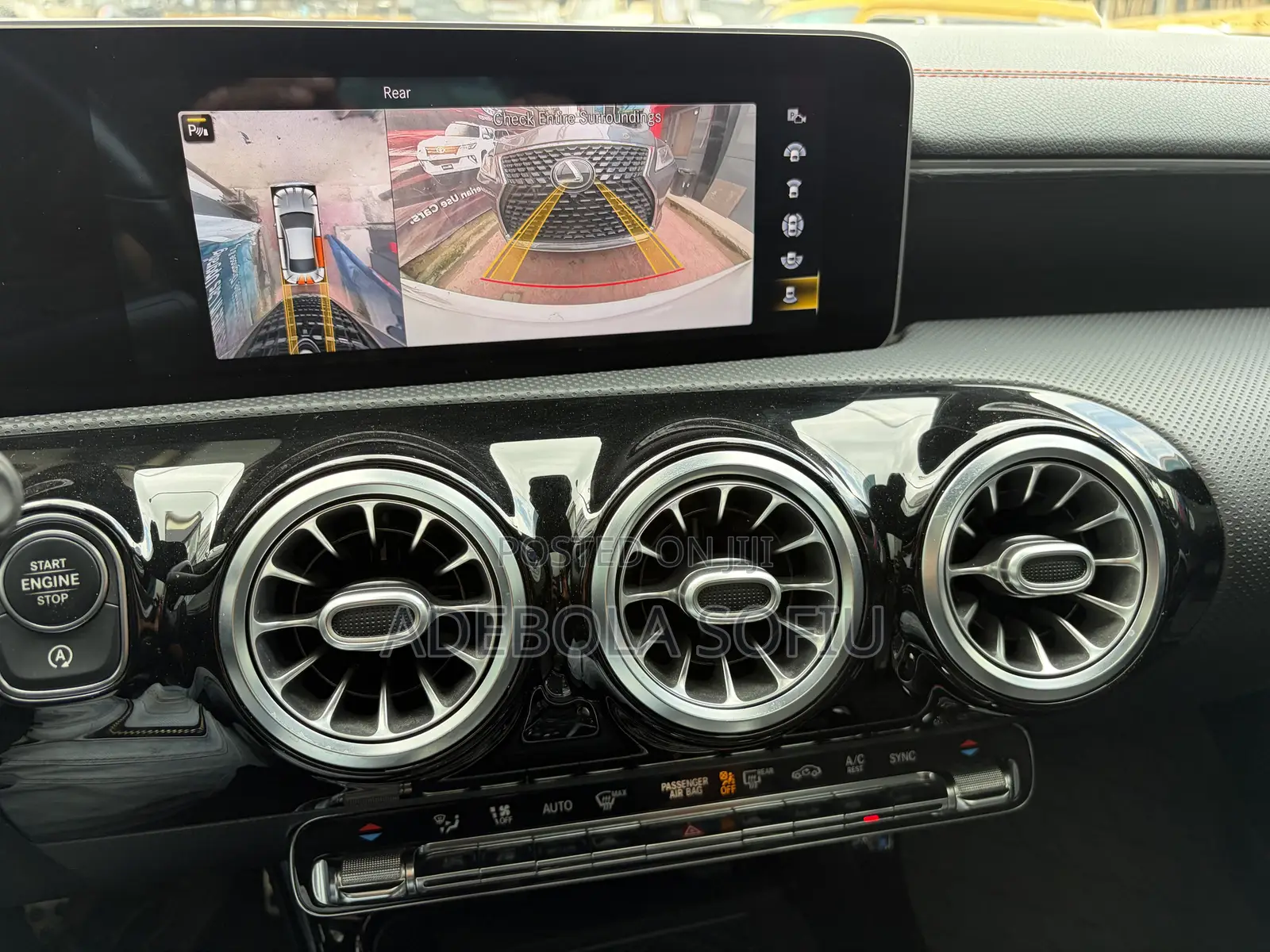 Mercedes-Benz CLA-Class CLA 250 Sedan 2020 White