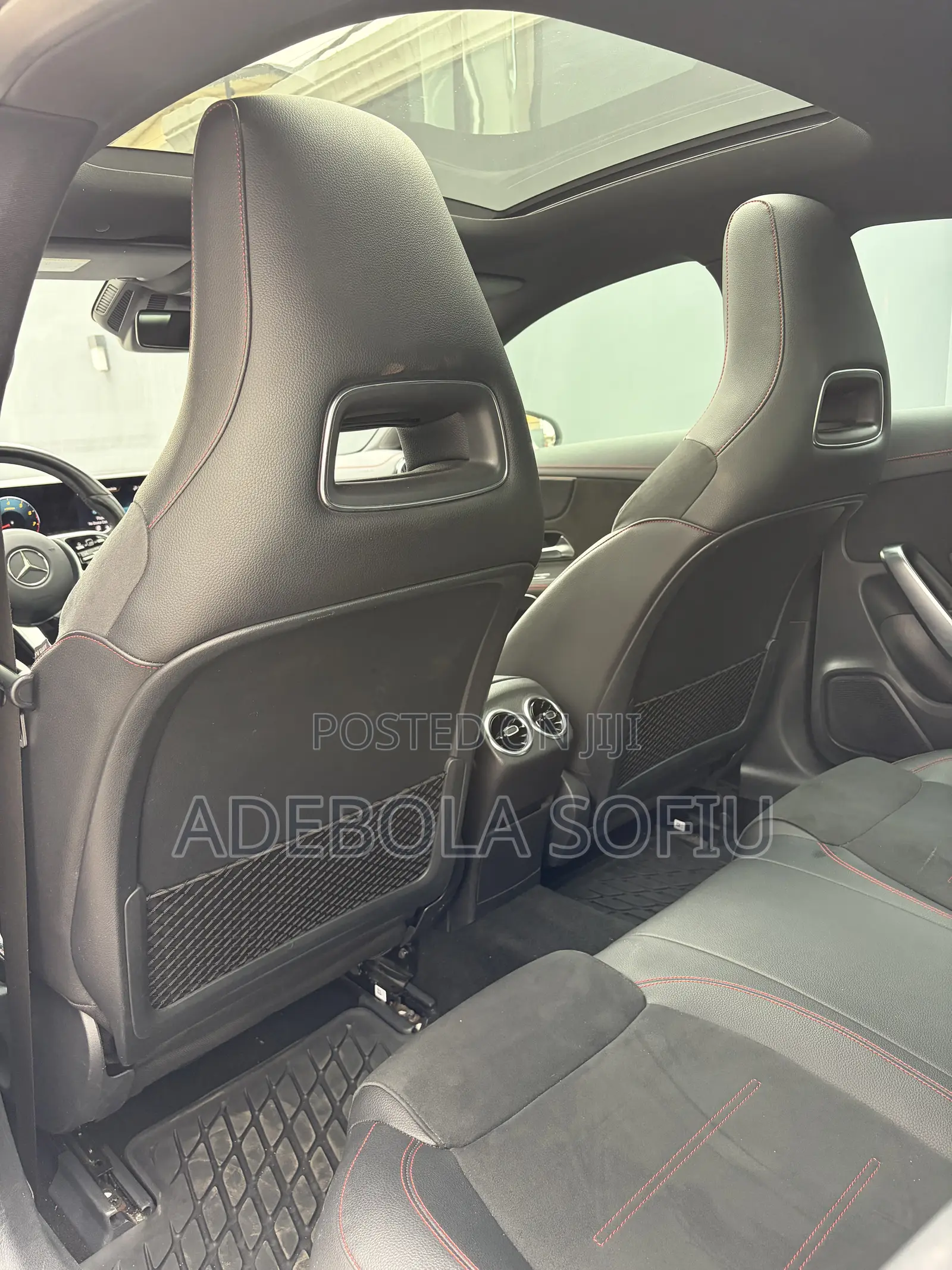 Mercedes-Benz CLA-Class CLA 250 Sedan 2020 White