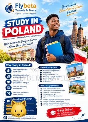 Study & Work in Poland