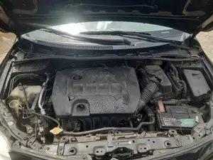 Toyota Corolla 2009 Black