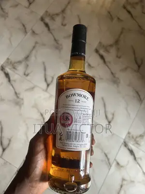 Bowmore Alcoholic Drink