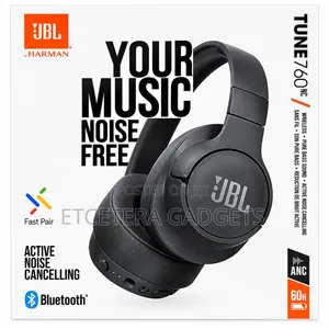 JBL Tune 760NC Noise Cancellation