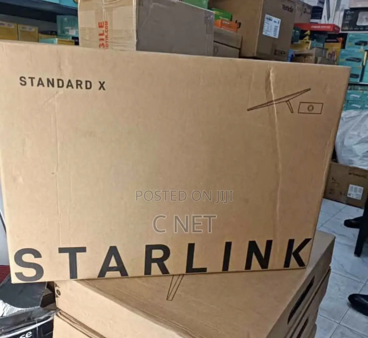 Starlink Gen3 V4