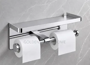 High-Quality Double Tissue Paper Holder
