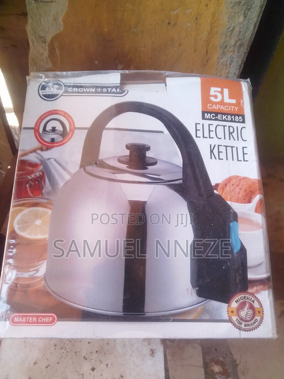 Electric Kettle