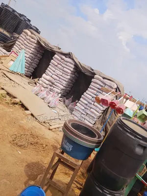 Lafage Cement Distributor