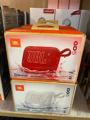 Go 5 JBL Wireless Speaker
