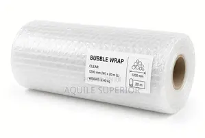 Bubble Wrap Roll 1200mm X 20m for Packaging & Shipping