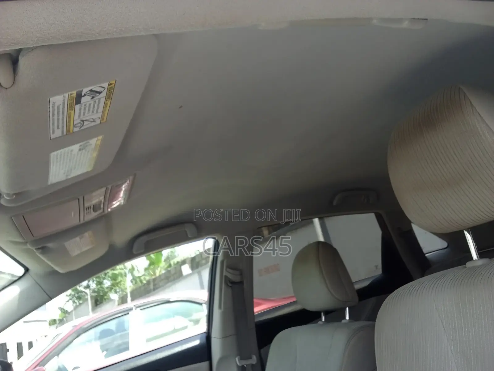 Toyota Venza 2011 Gray