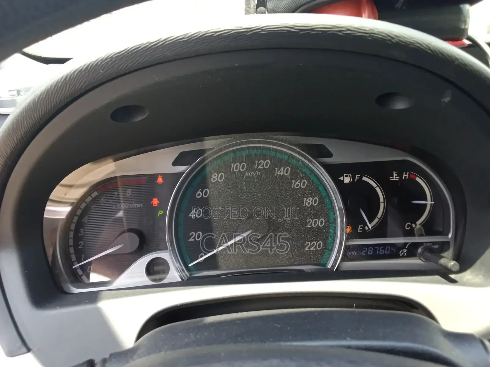 Toyota Venza 2011 Gray