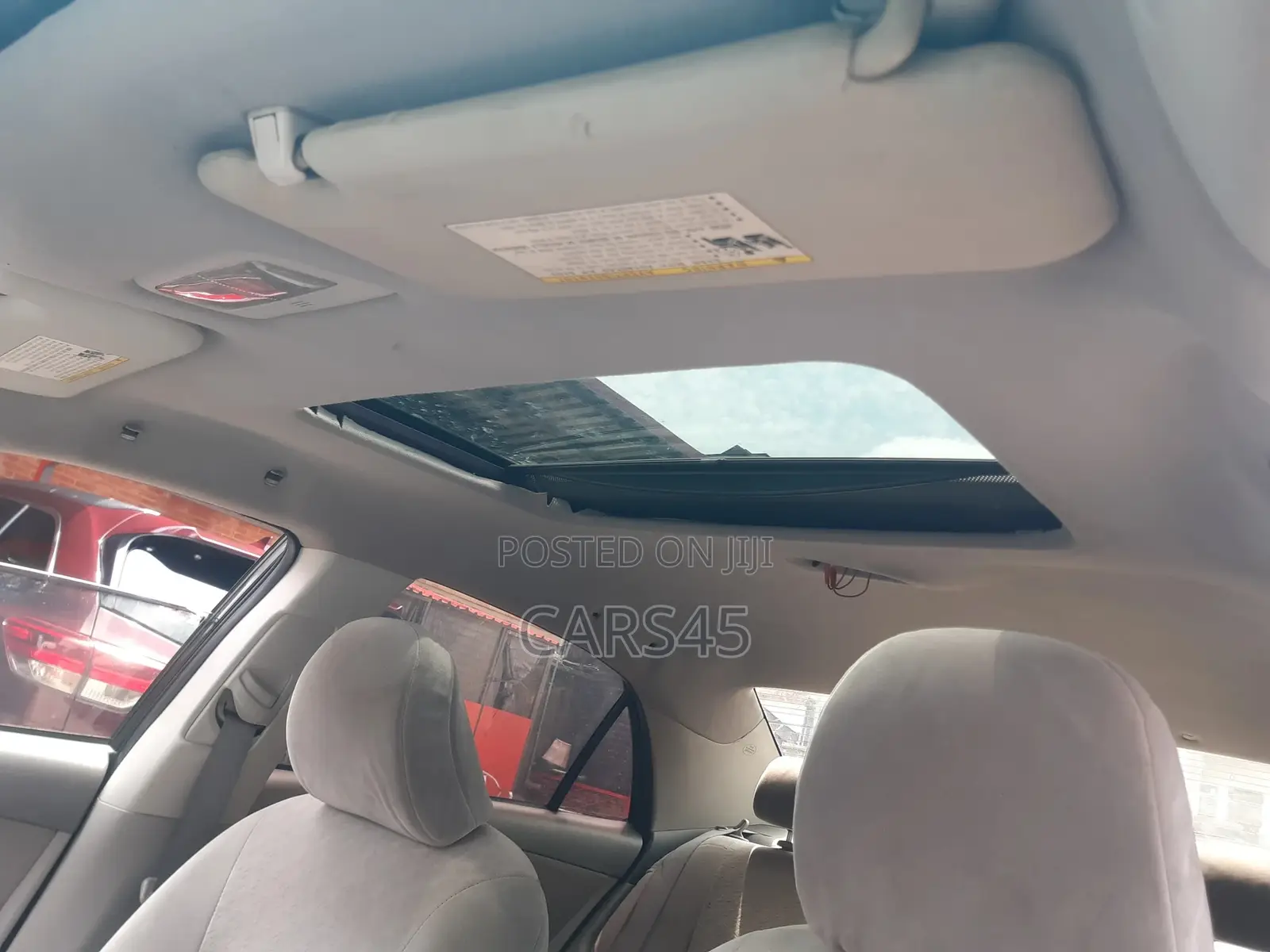 Toyota Corolla 2009 Black