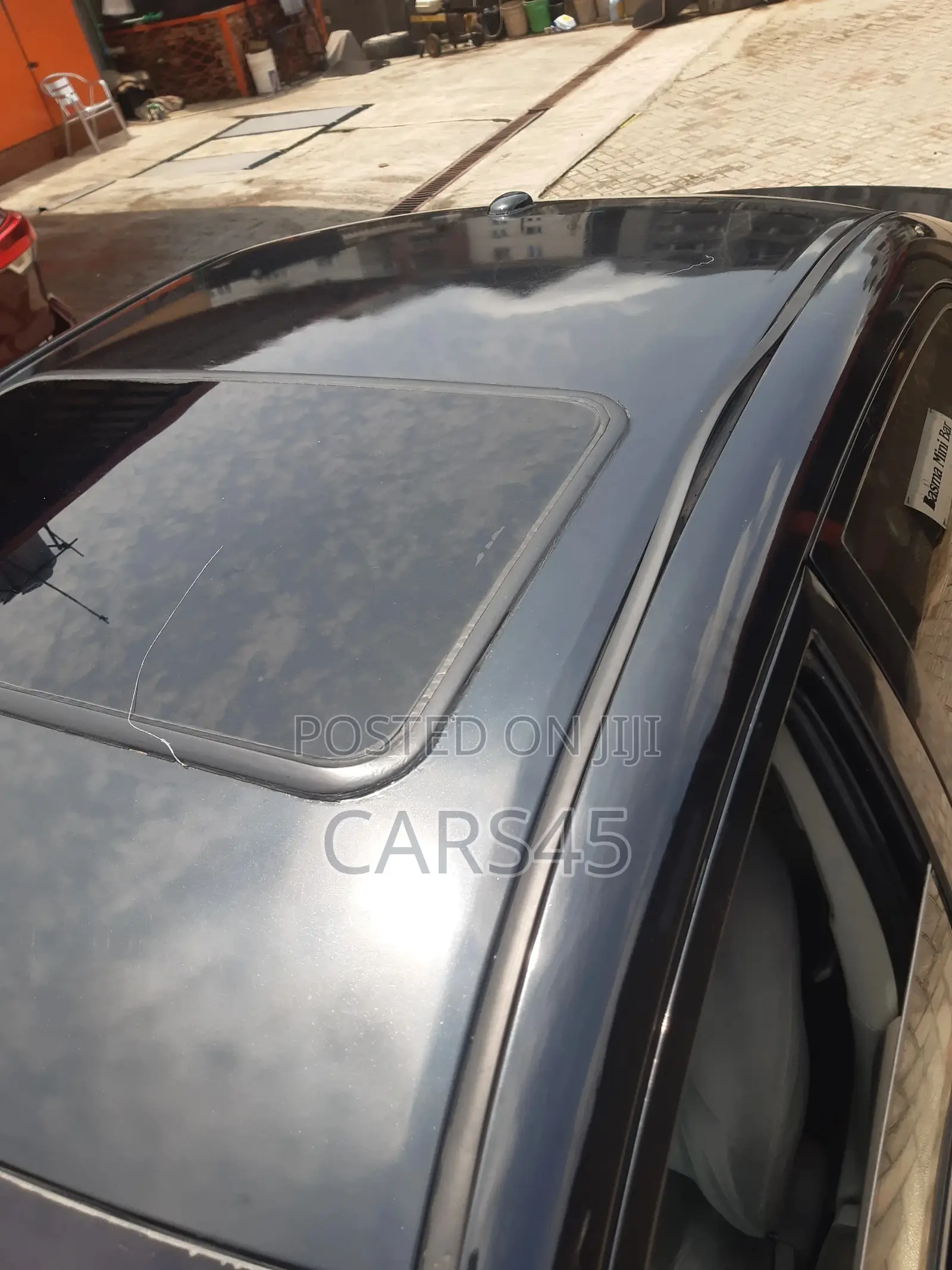 Toyota Corolla 2009 Black