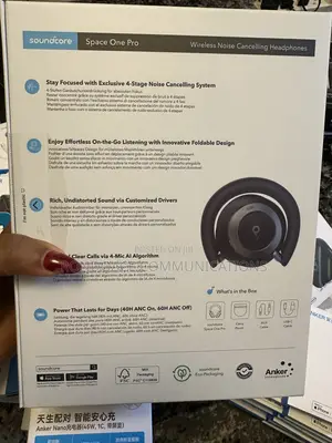 Soundcore Space 1 Pro