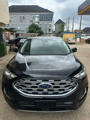 Ford Edge ST AWD 2020 Black