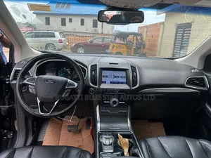 Ford Edge ST AWD 2020 Black