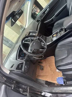 Ford Edge ST AWD 2020 Black
