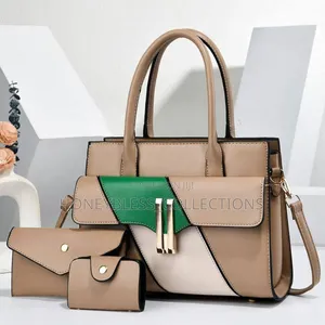 Patch 3in1 Quality Leather Bag