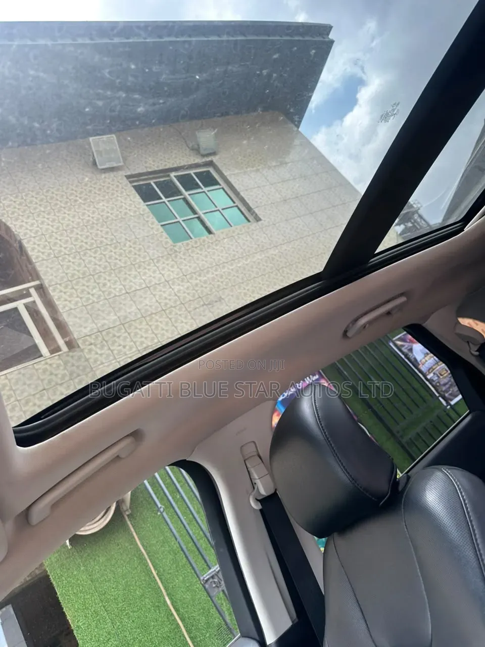 Ford Edge ST AWD 2020 Black