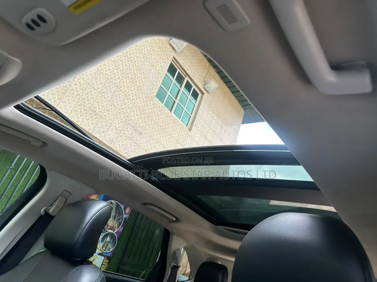 Ford Edge ST AWD 2020 Black