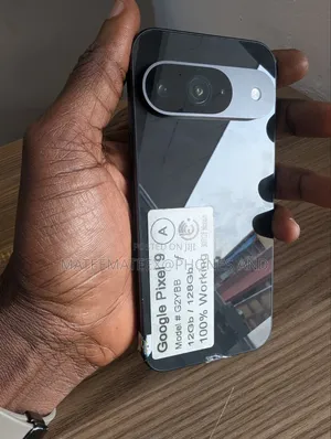 Google Pixel 9 128 GB Black