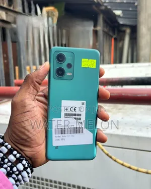 Xiaomi Redmi Note 12 5G 256 GB Green