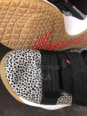 Nike LeBron Soldier XI SFG "Safari"
