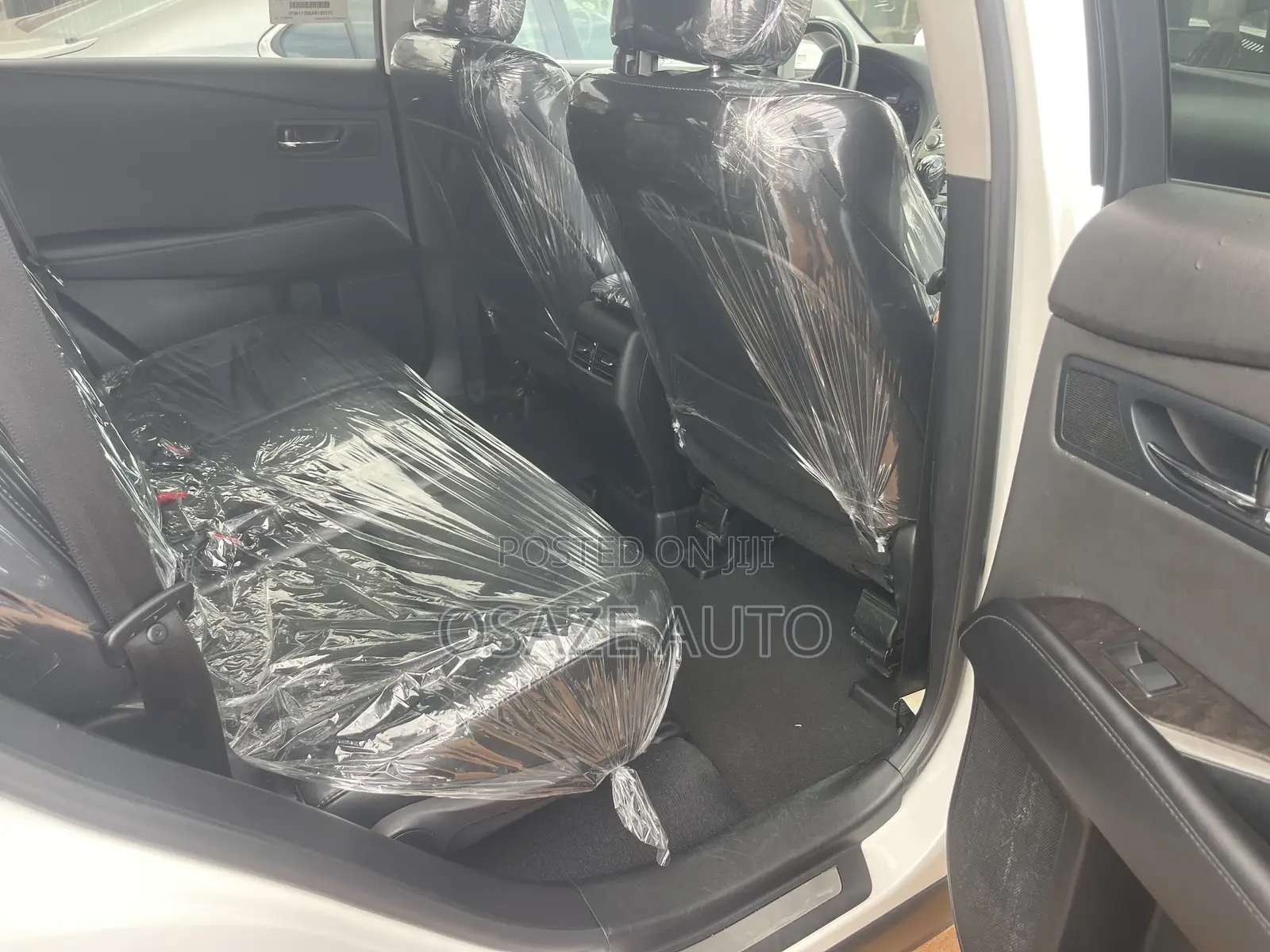 Lexus RX 2013 White