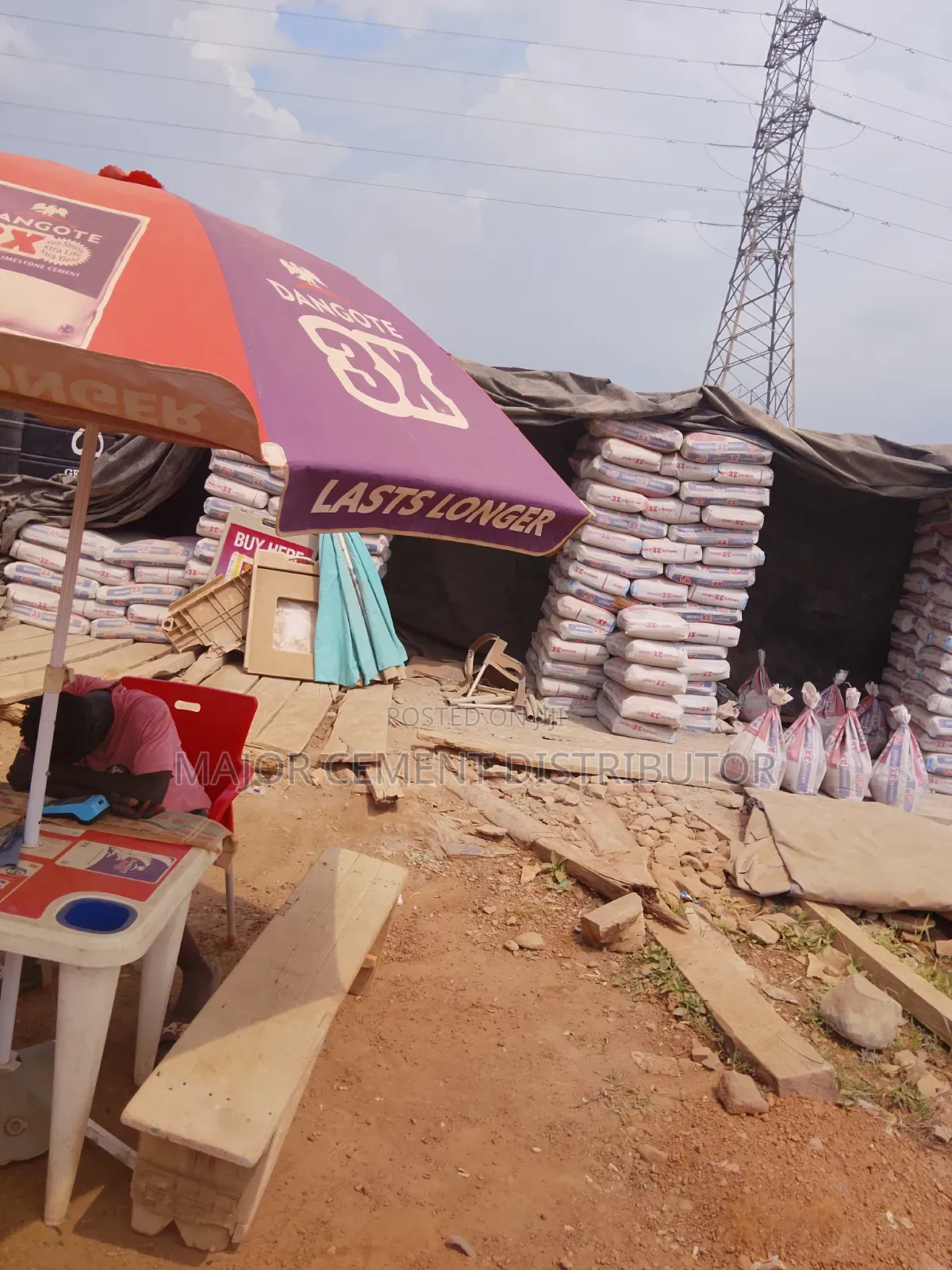 Dangote Cement