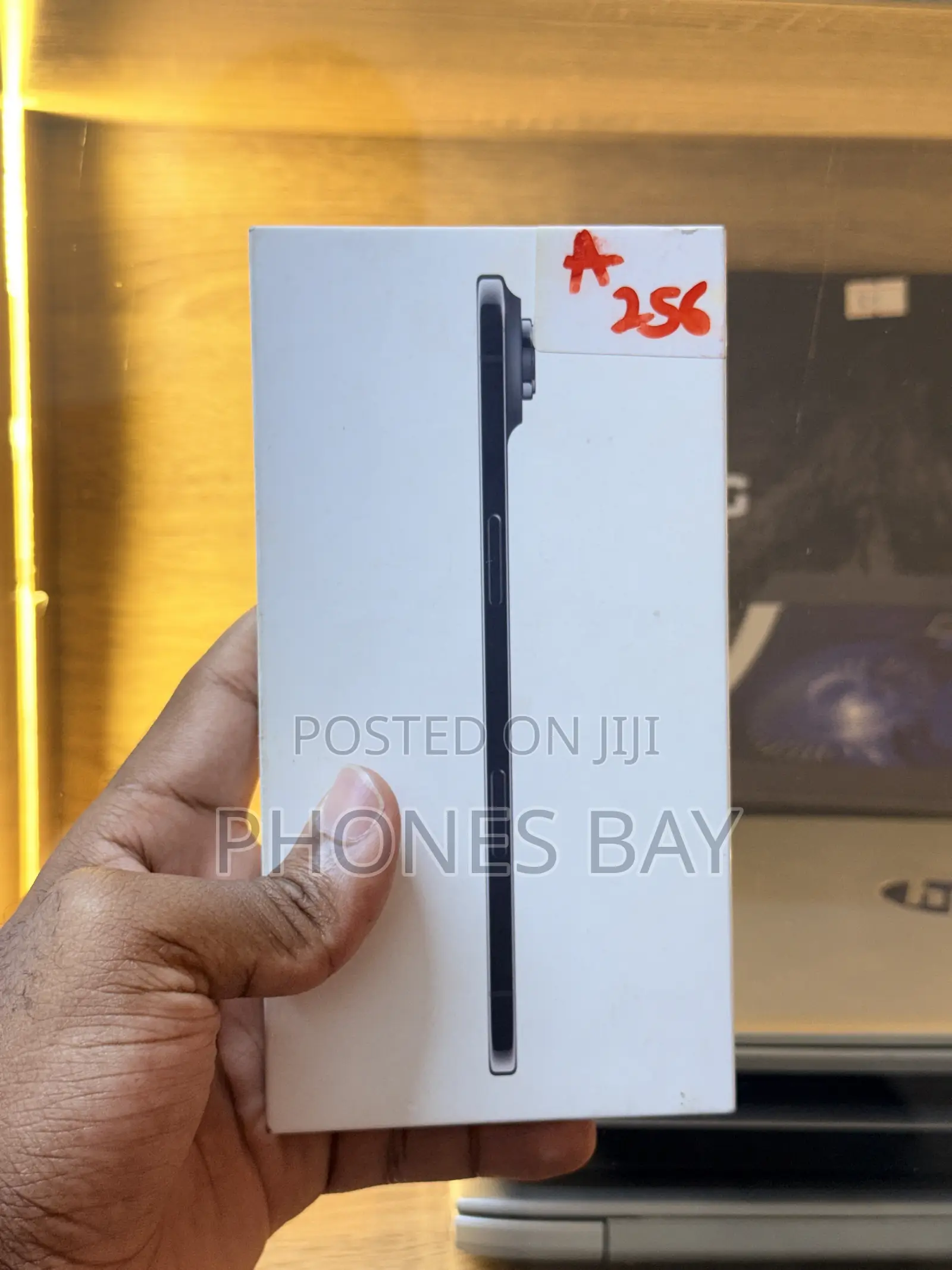 Apple iPhone Air 256 GB Black