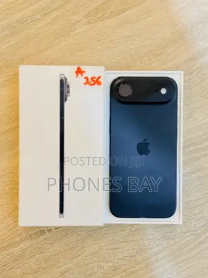 Apple iPhone Air 256 GB Black