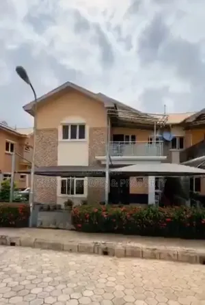 Furnished 4bdrm Duplex in Fct, Gudu for sale