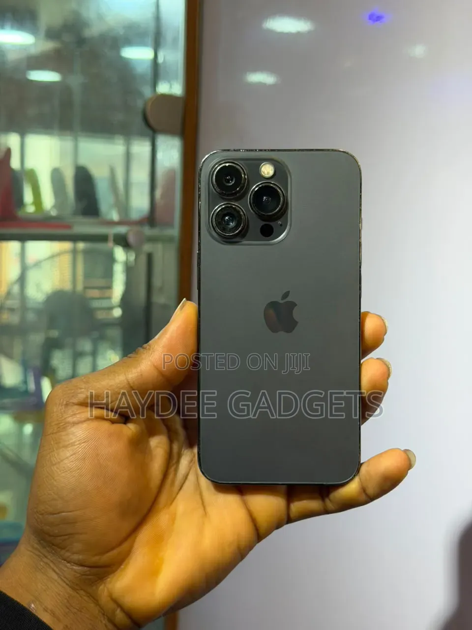 Apple iPhone 13 Pro 256 GB Black
