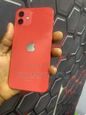 Apple iPhone 12 128 GB Red