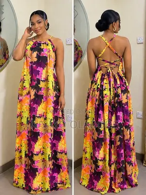 Blackless Dress
