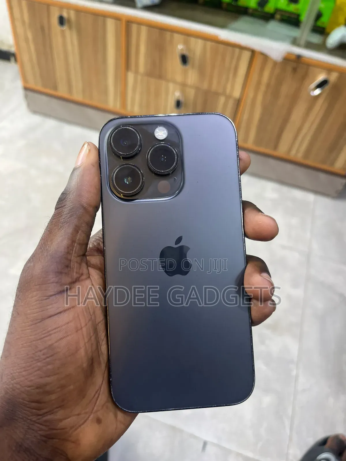 Apple iPhone 13 Pro 256 GB Black