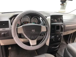 Dodge Caravan 2016 Silver