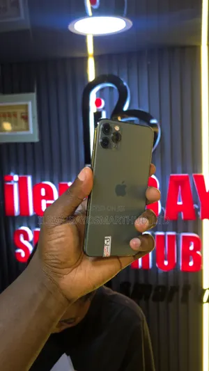 Apple iPhone 11 Pro Max 256 GB Green
