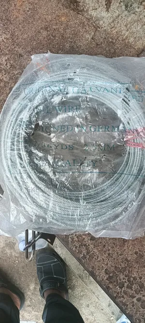2.5mm Seizing Wire Rope (All Sizes Are Available)