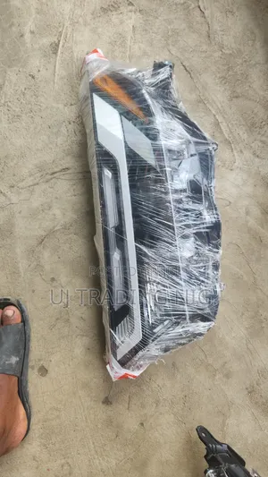 Headlight RAV4 2024