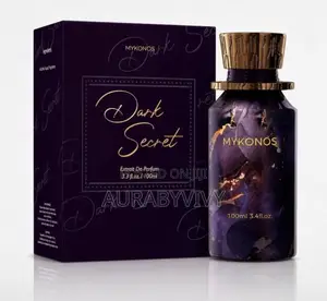 Dark Secret (Mykonos)100ml