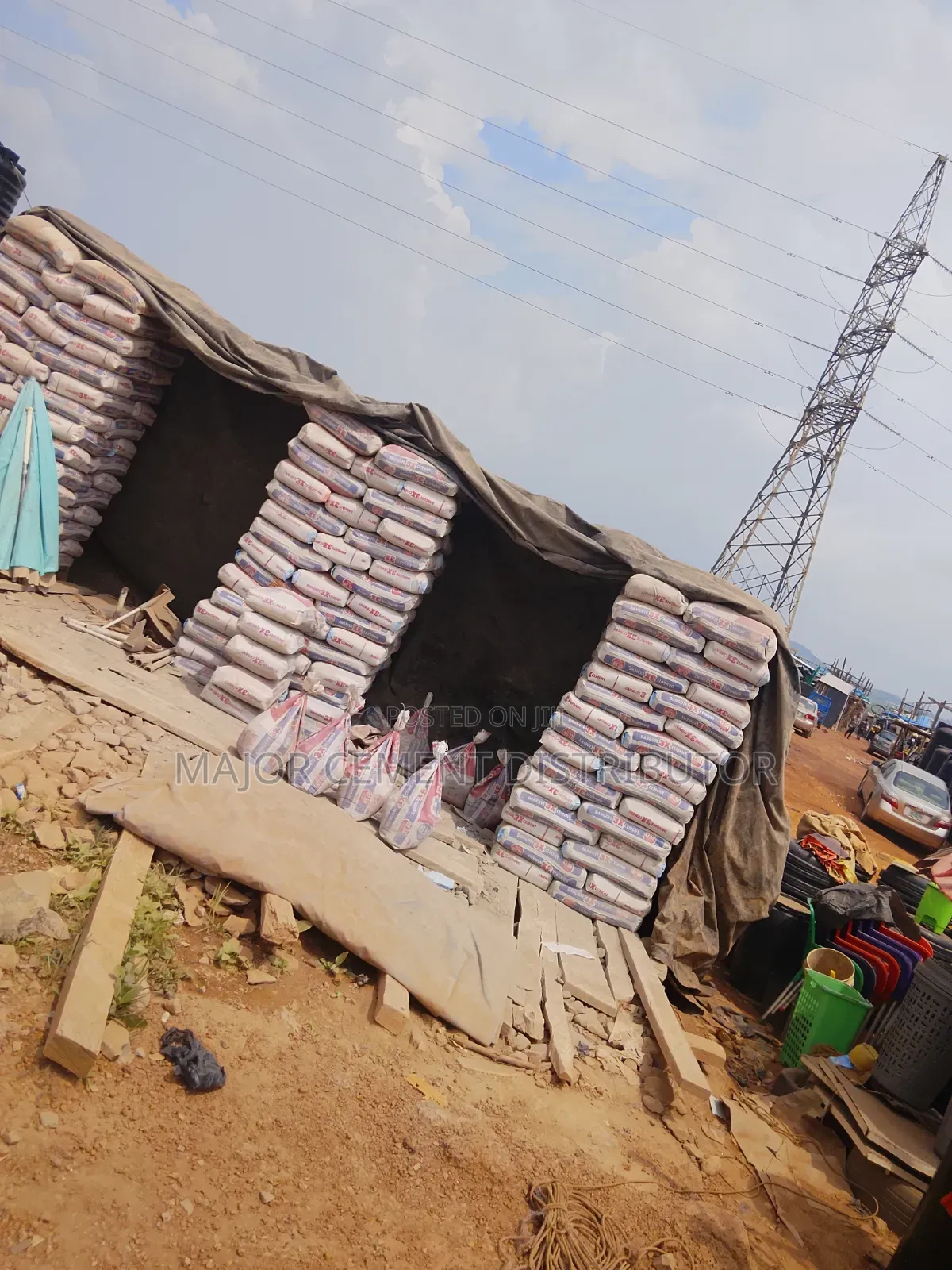 Mangal Cement