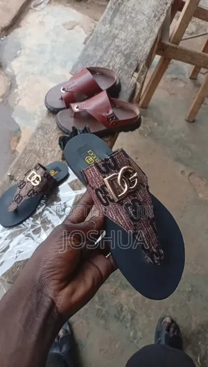 Ladies Palms Sandals